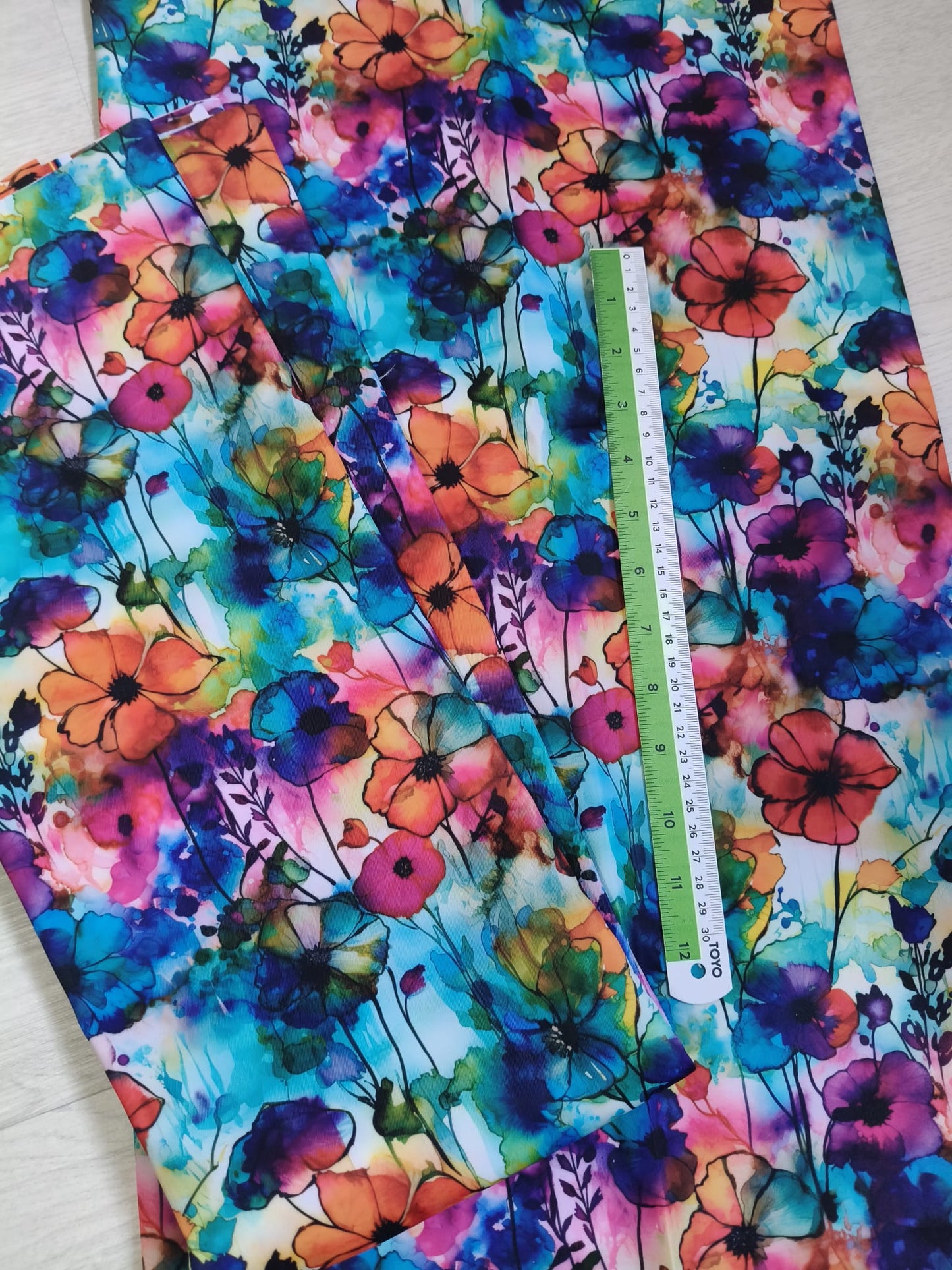 CUSTOM PRINT - WPC TWILL
