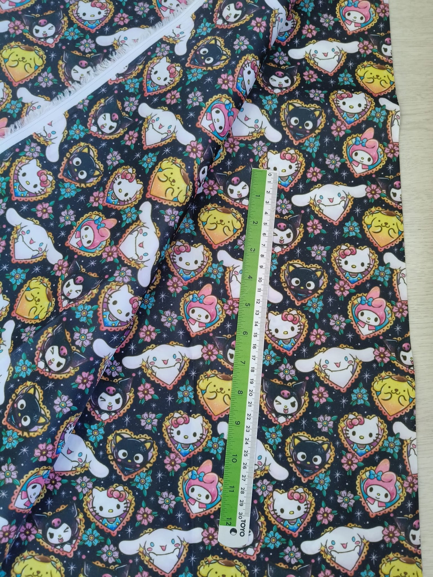 CUSTOM PRINT - WPC TWILL
