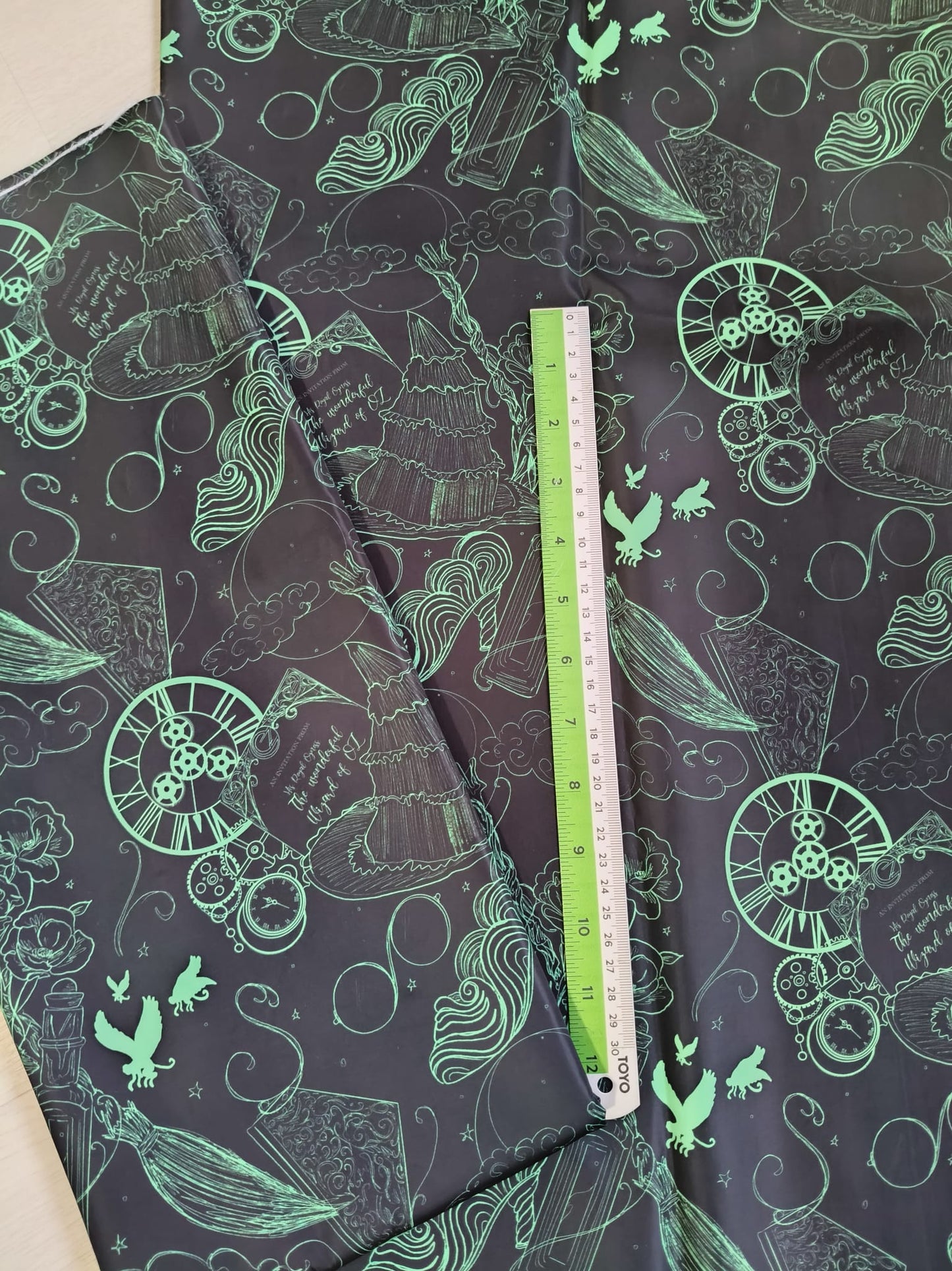 CUSTOM PRINT - BONDED REPEL