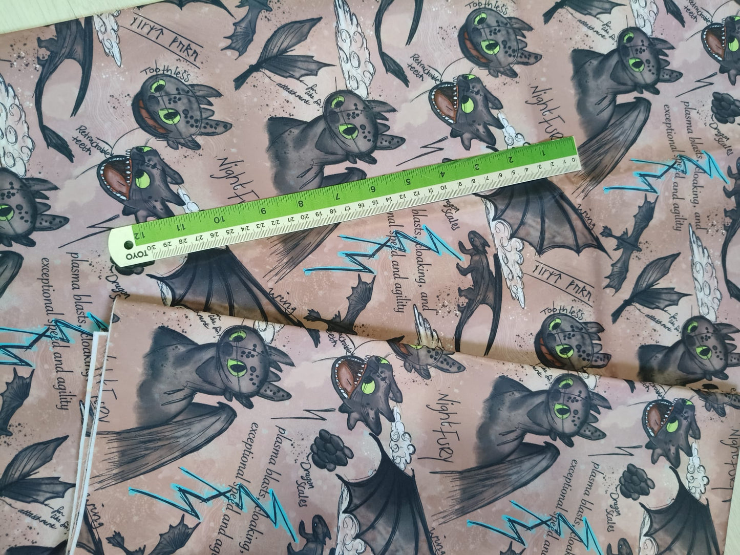 CUSTOM PRINT - BONDED REPEL