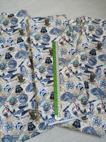 CUSTOM PRINT - BONDED REPEL