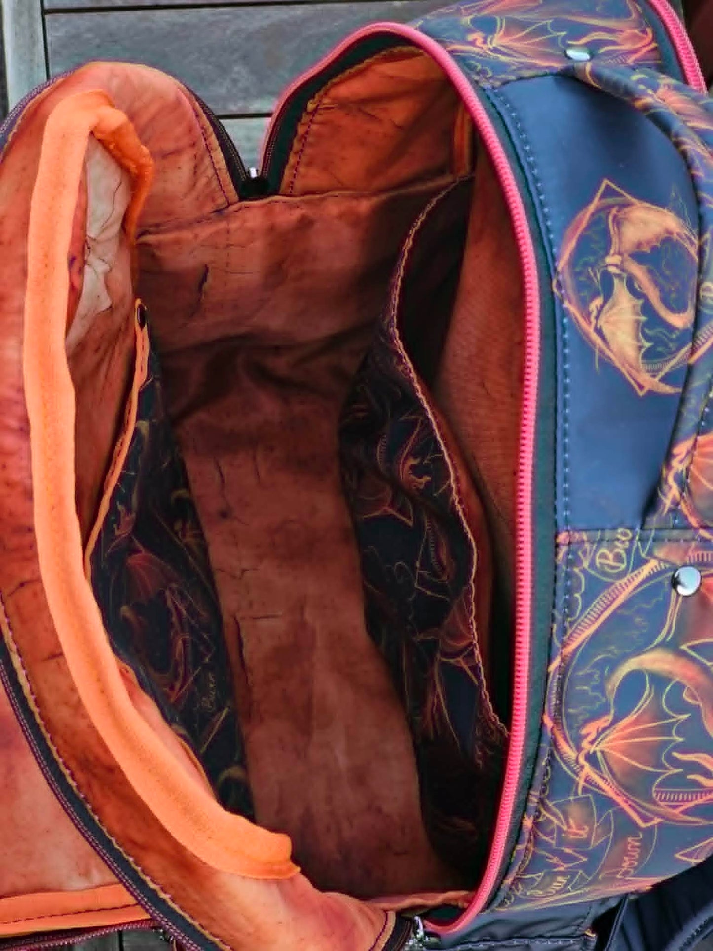 SCHOLAR'S PACK - BURN IT DOWN