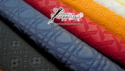 Embossed Vinyl