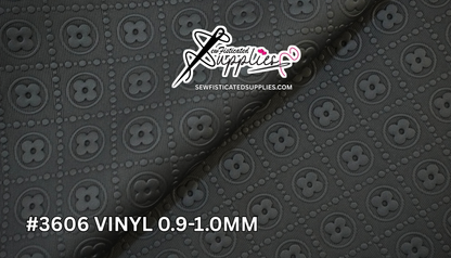 Embossed Vinyl