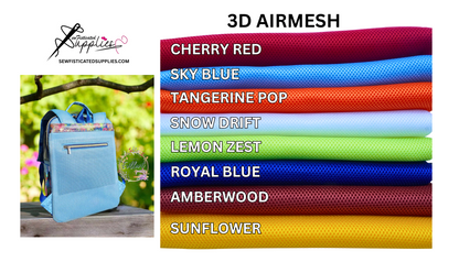3D Airmesh Foam