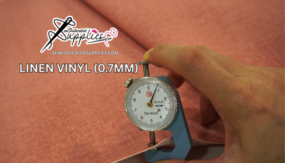 Linen Vinyl