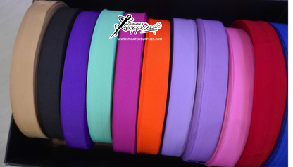 Bias Tape (pack of 5 yards)