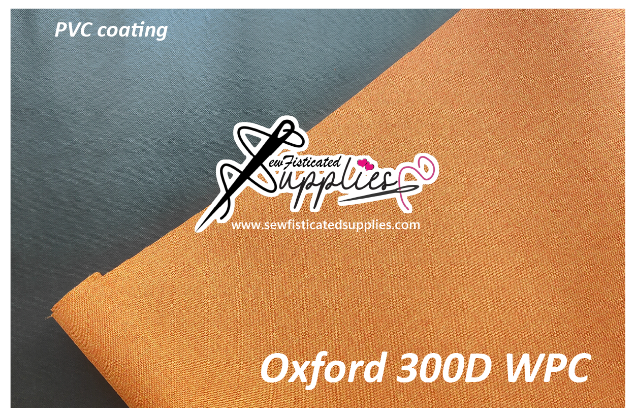300D WPC (PVC Coating)