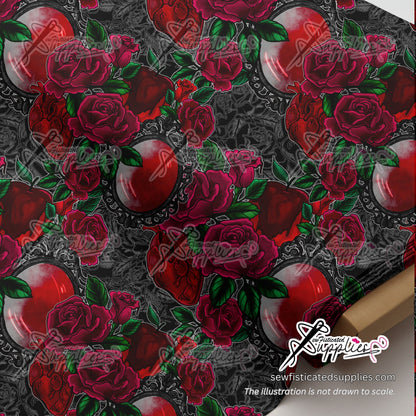 PO5 - CUT & SEW #2 CUSTOM PRINTS