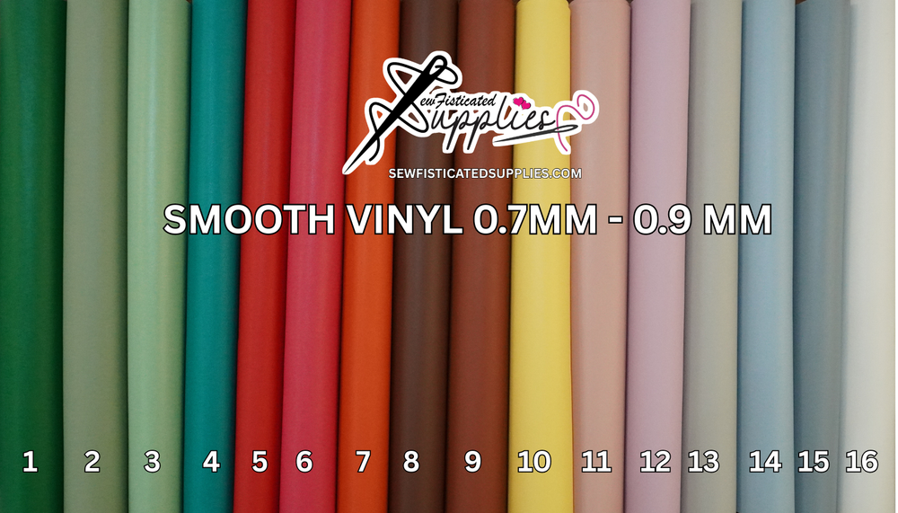 Smooth Vinyl - Last Chance