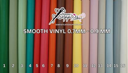 Smooth Vinyl - Last Chance