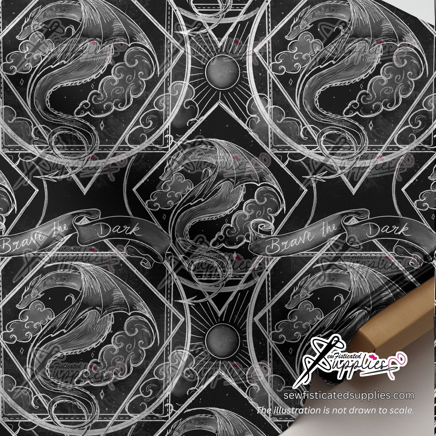 PO5 - CUT & SEW #2 CUSTOM PRINTS