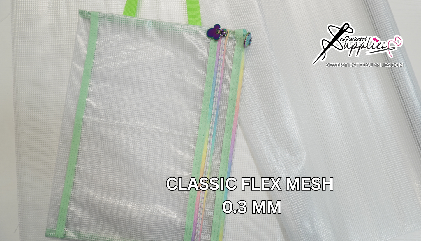 Mesh Vinyl