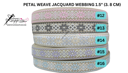 Petal Weave Webbing