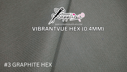 VibrantVue Hexagon