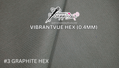 VibrantVue Hexagon - Graphite