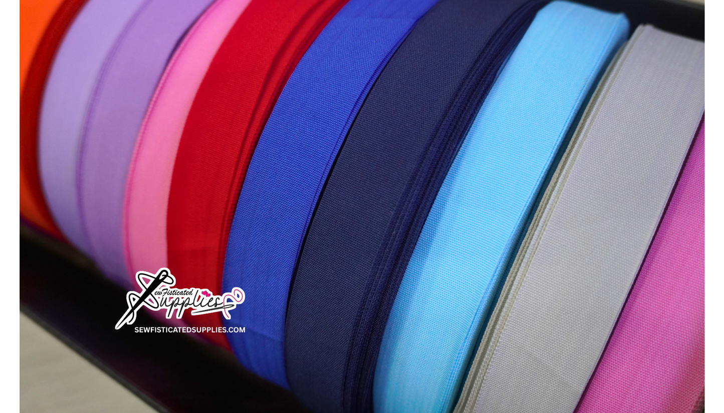 Bias Tape (pack of 5 yards)