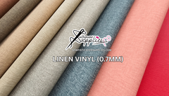 Linen Vinyl
