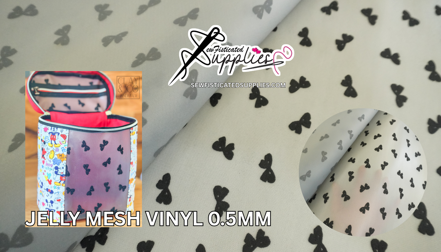 Mesh Vinyl