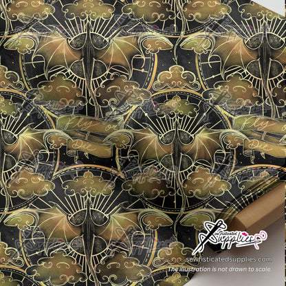 PO5 - CUT & SEW #2 CUSTOM PRINTS