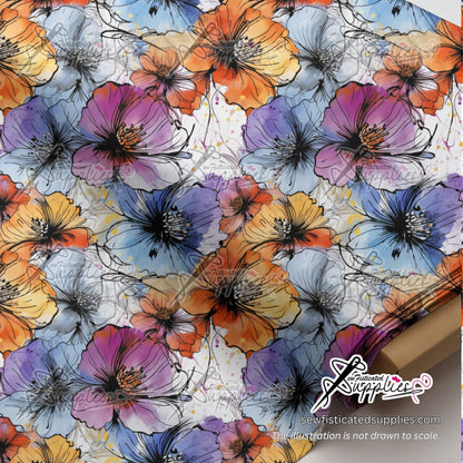 PO5 - CUT & SEW #2 CUSTOM PRINTS