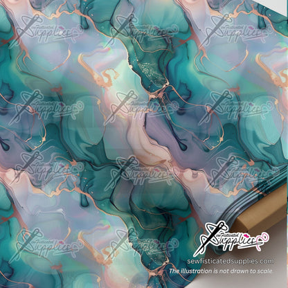 PO5 - CUT & SEW #2 CUSTOM PRINTS