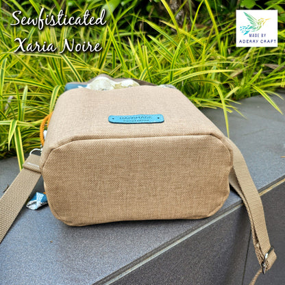Linen Vinyl