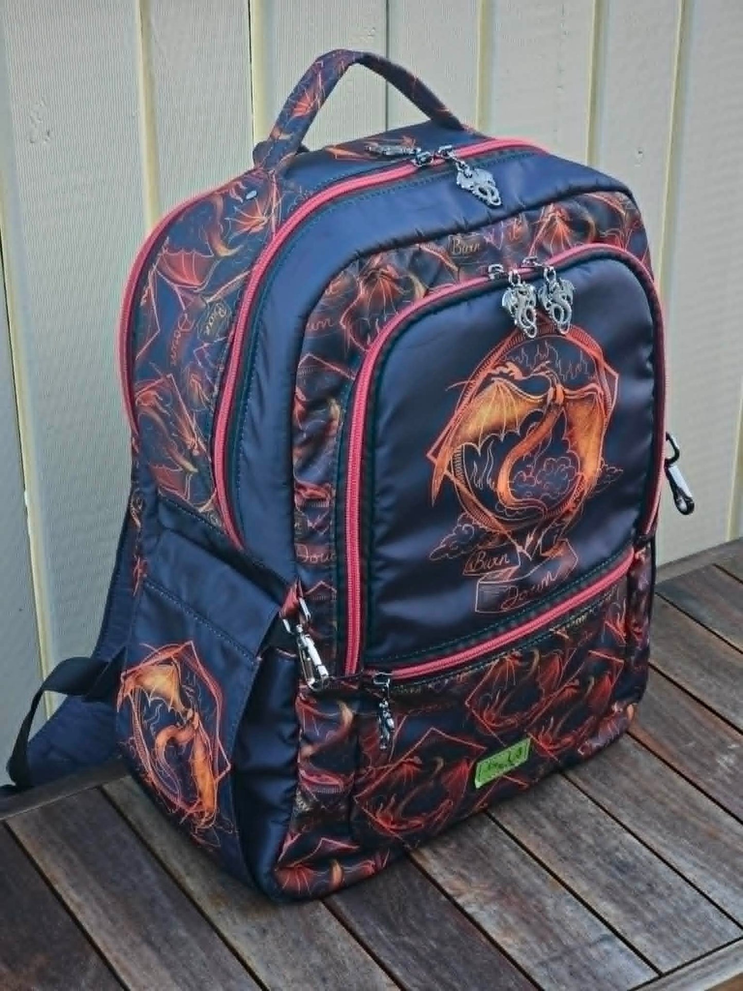 SCHOLAR'S PACK - BURN IT DOWN