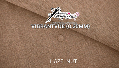 VibrantVue Canvas - HAZELNUT