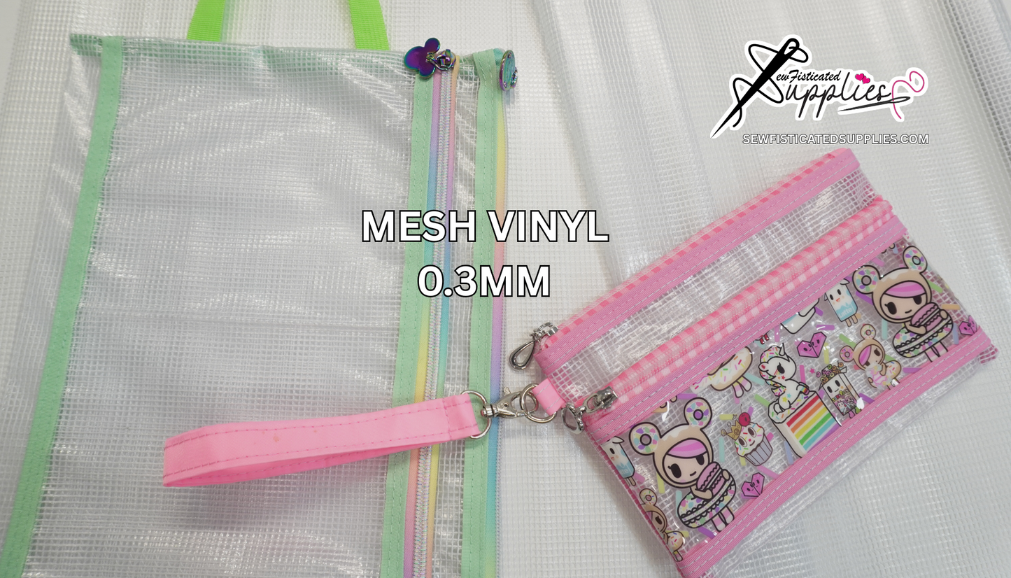 Mesh Vinyl