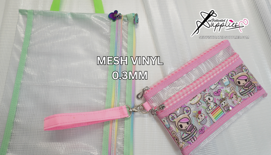 Mesh Vinyl