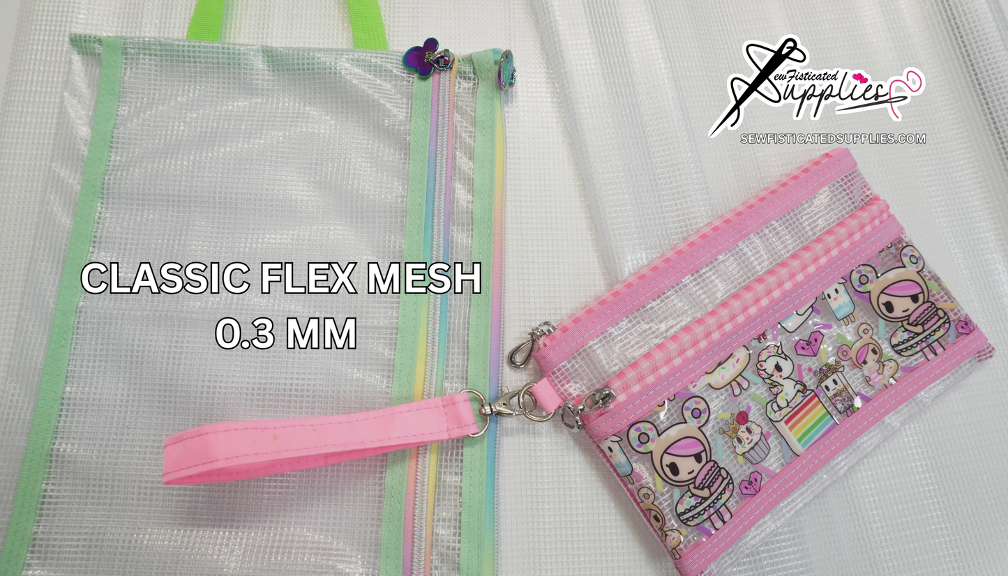 Mesh Vinyl