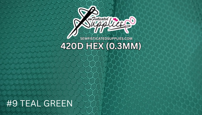 420D Hexagon