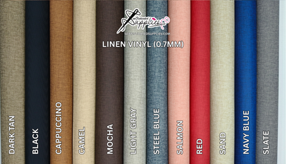 Linen Vinyl