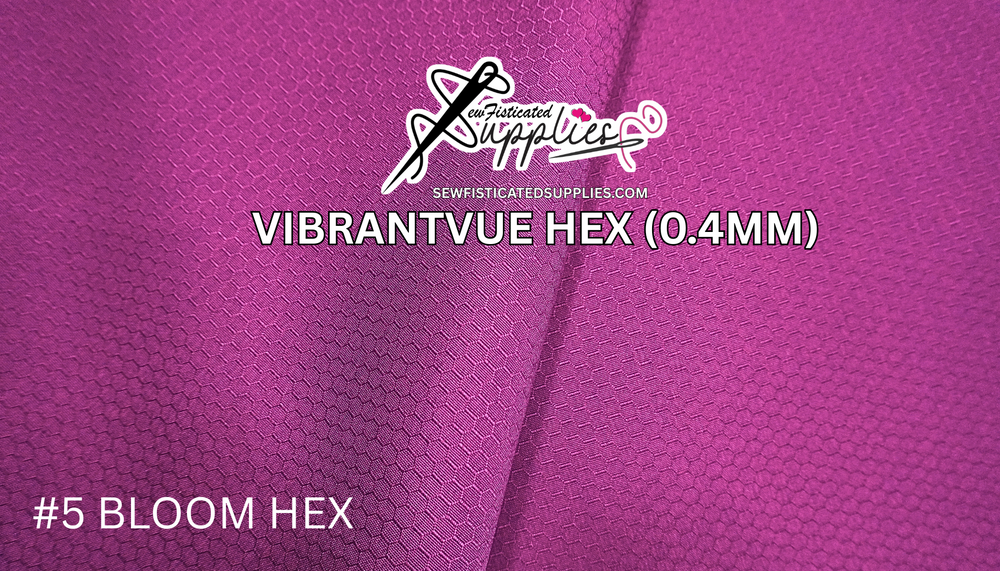 VibrantVue Hexagon - Bloom