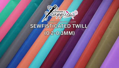 Sewfisticated Twill