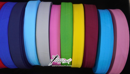 Bias Tape (pack of 5 yards)