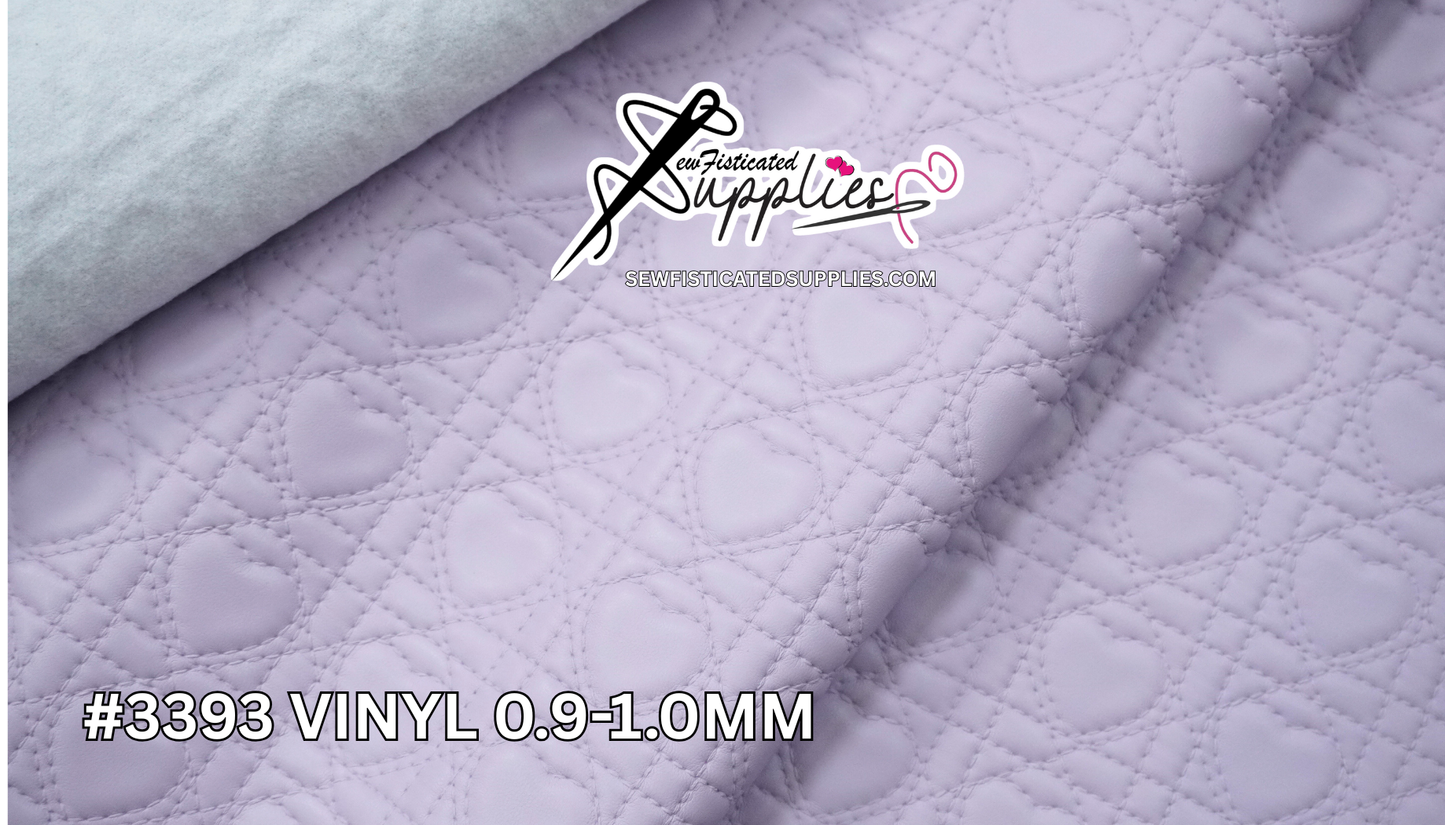 Quilted Vinyl