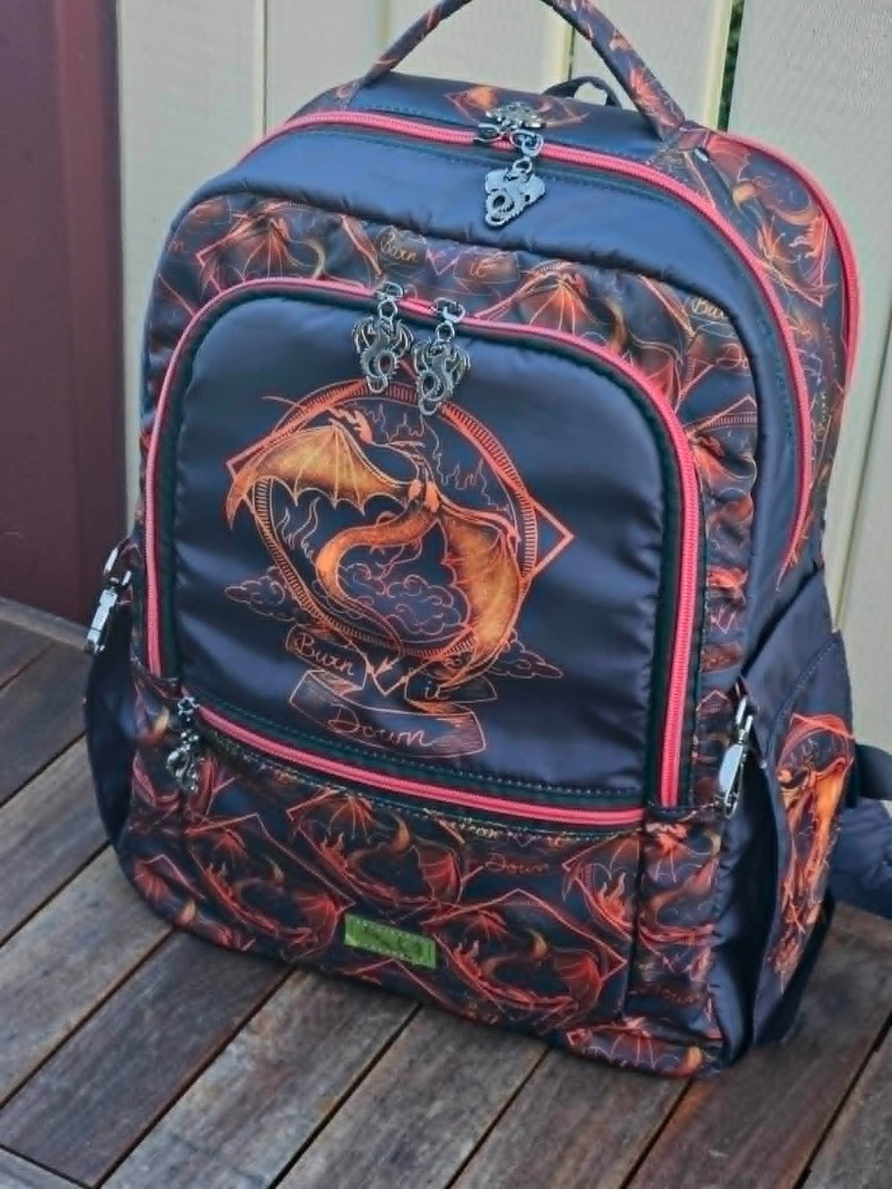 SCHOLAR'S PACK - BURN IT DOWN