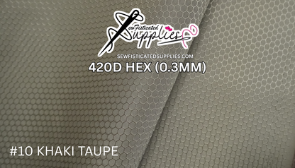 420D Hexagon