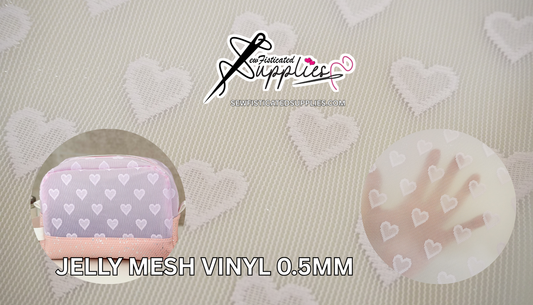 Mesh Vinyl