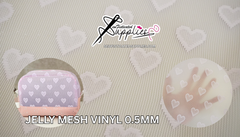 Mesh Vinyl