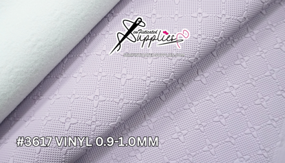 Embossed Vinyl