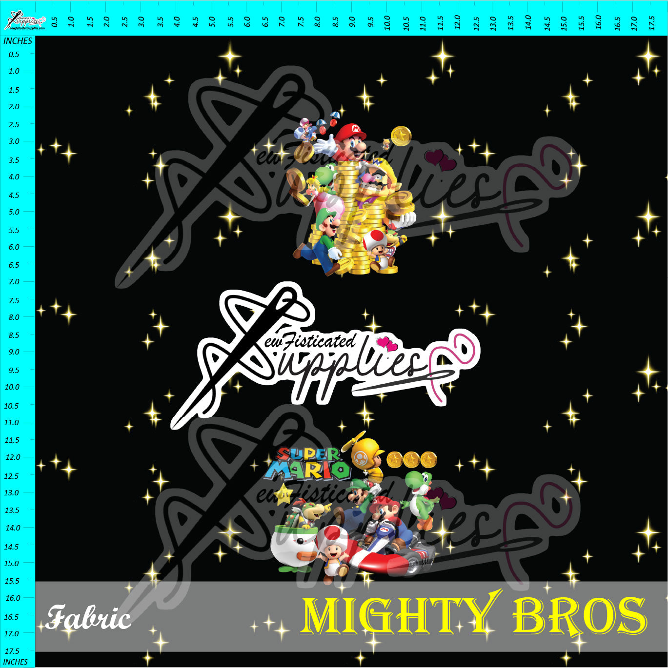 Mighty Bros