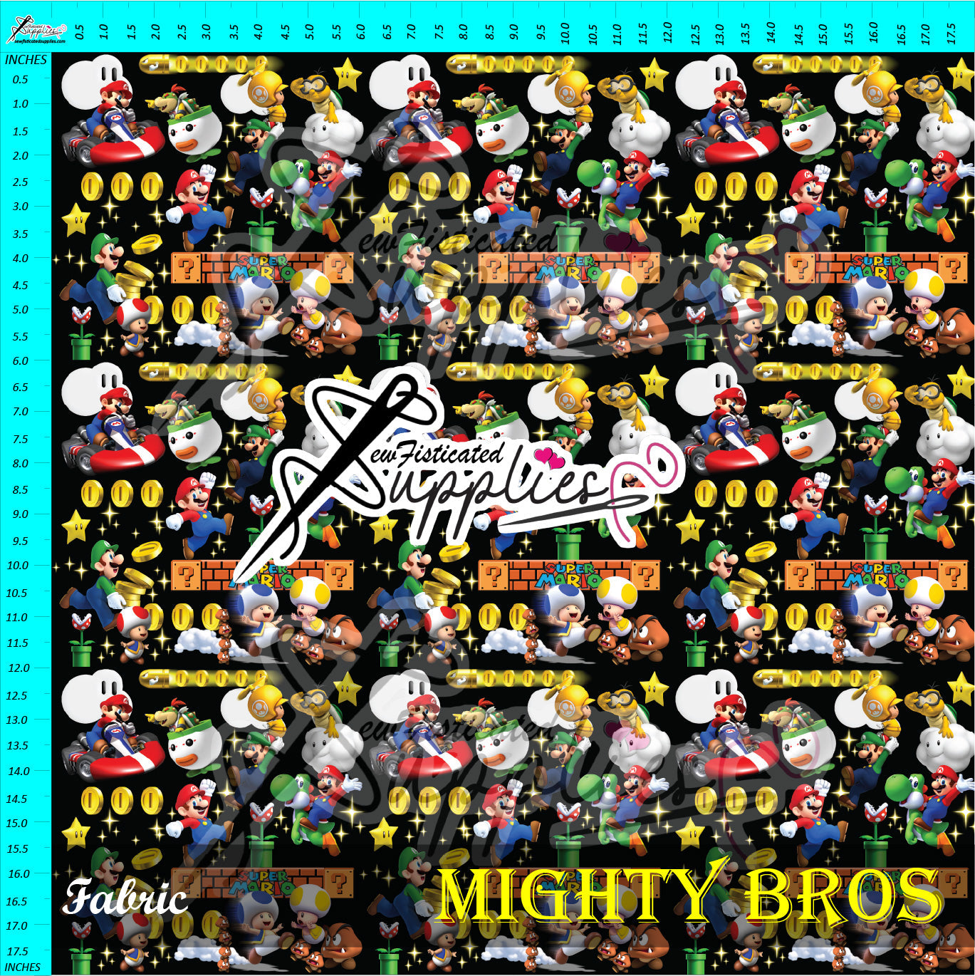 Mighty Bros