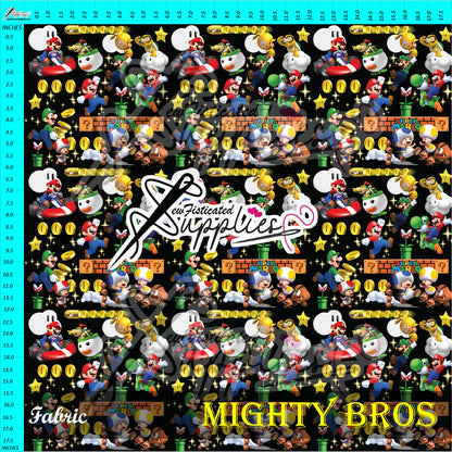 Mighty Bros