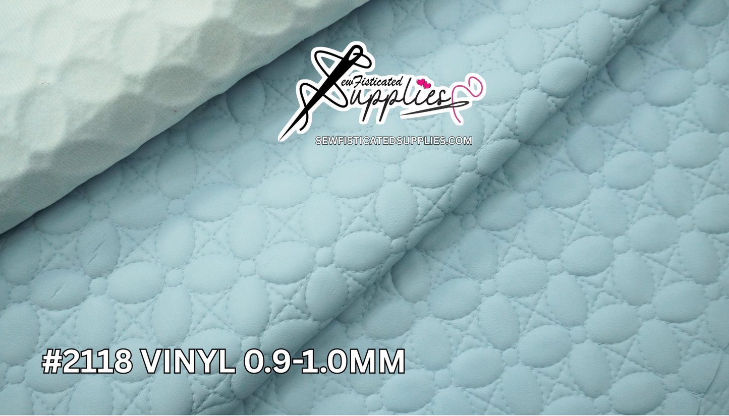 Quilted Vinyl