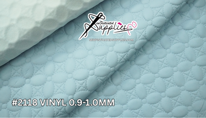 Quilted Vinyl