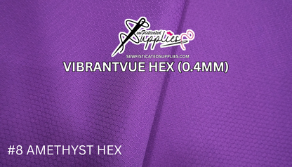 VibrantVue Hexagon