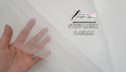 Stiff Mesh